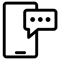 8x8 Icons_SMS