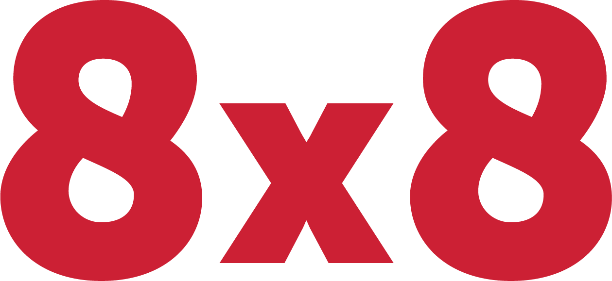 8x8-Logo